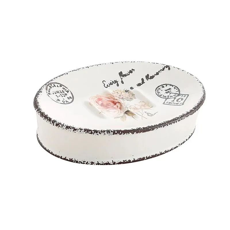 Ziepju trauciņš Gedy Clothilde CI1102, balta krās., 12.7 cm x 8.8 cm