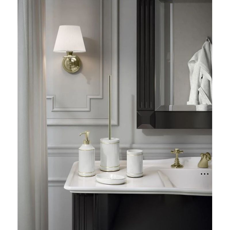 Tualetes birste Gedy Olimpia OM3387