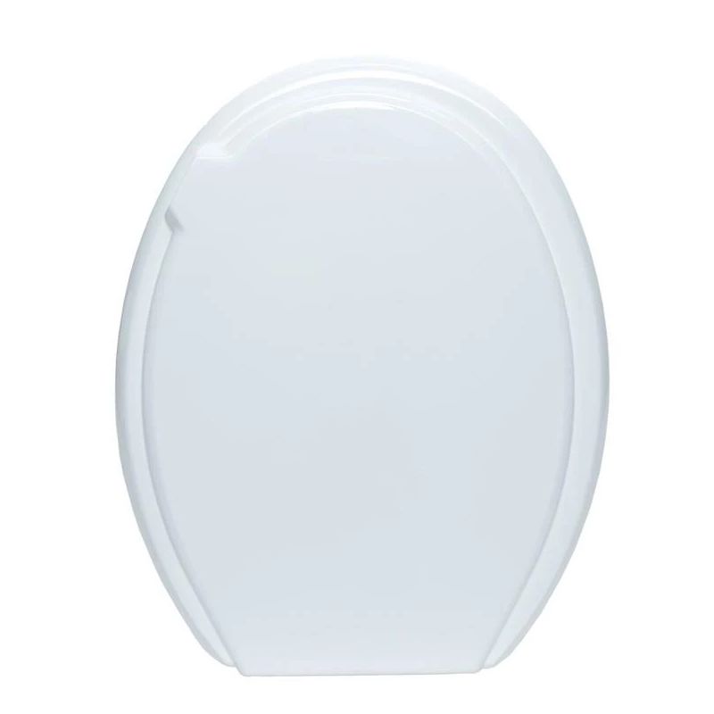 Tualetes poda vāks Gedy Ambra 4008 02 46.5x37.5x3cm. balts