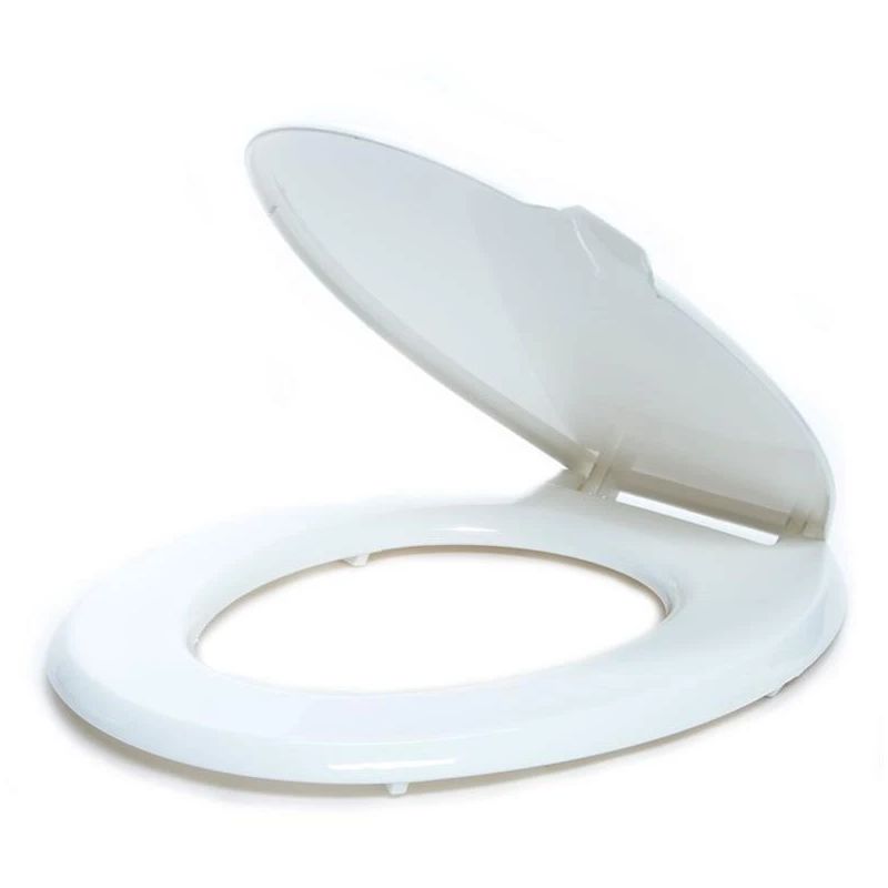 Tualetes poda vāks Gedy Ambra 4008 02 46.5x37.5x3cm. balts