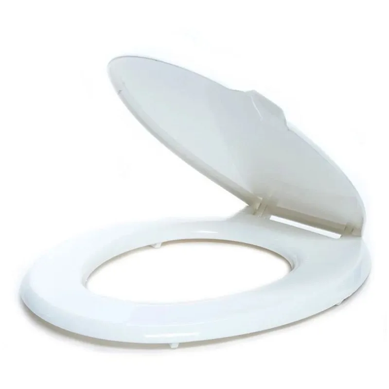 Tualetes poda vāks Gedy Ambra 4008 02 46.5x37.5x3cm. balts