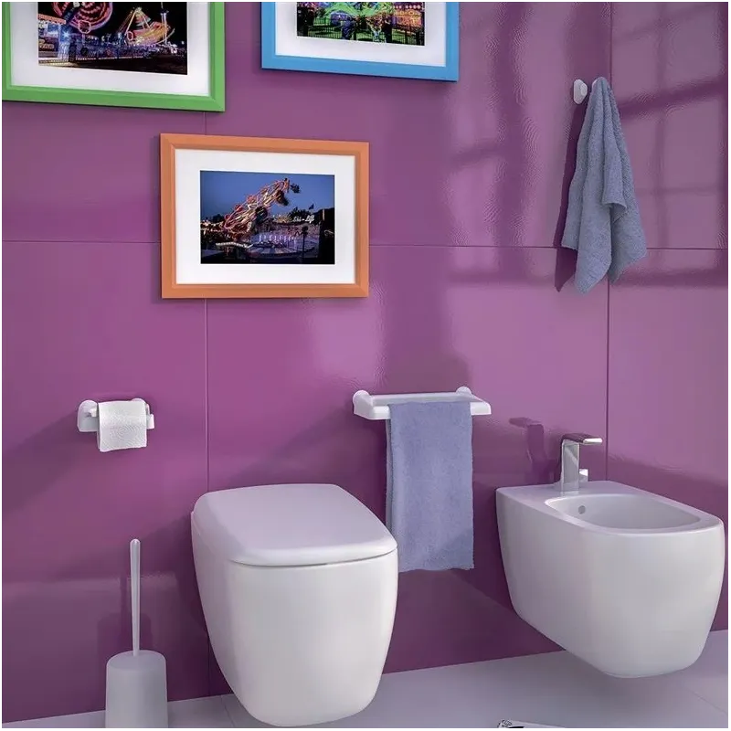 Tualetes papīra turētājs Gedy Junior 8024 02, 15 cm x 10.6 cm x 4 cm