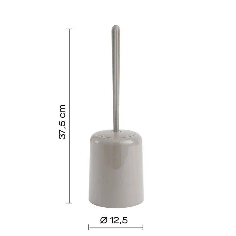 Tualetes birste Gedy Junior 80340 66, brūna krās., 12.5 cm x 37.5 cm x 12.5 cm