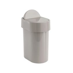 Atkritumu tvertne GEDY JUNIOR 800966, brūna, 4.8 l