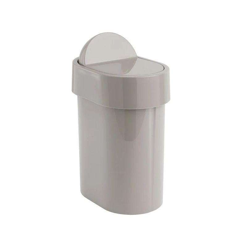 Atkritumu tvertne GEDY JUNIOR 800966, brūna, 4.8 l