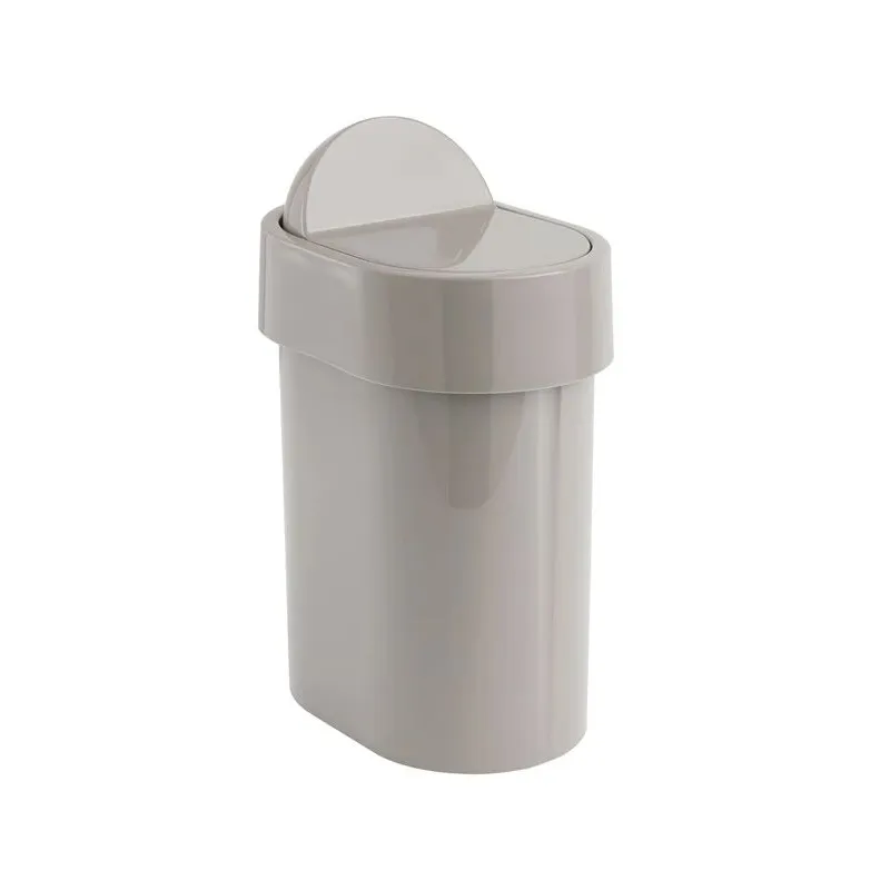 Atkritumu tvertne Gedy Junior 800966, brūna krās., 4.8 l, 33 cm x 15 cm