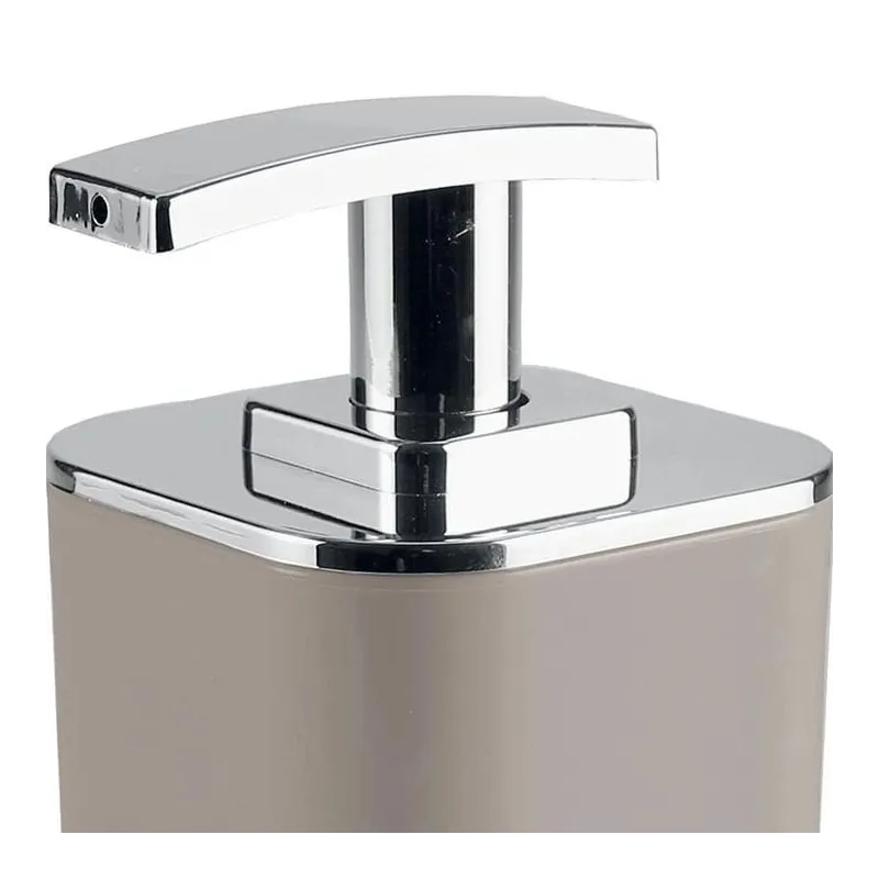 Ziepju dozators Gedy Seventy 6382-66, pelēka krās., 0.29 l