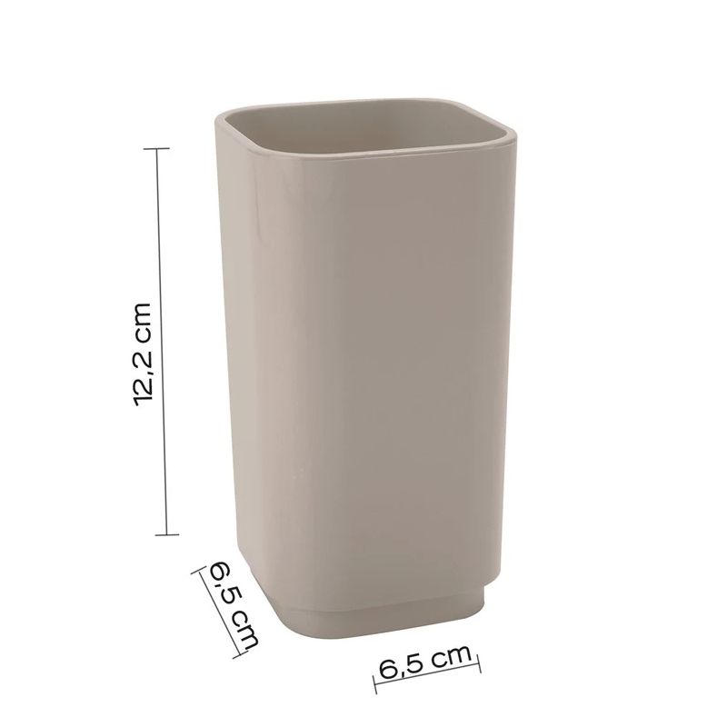 Glāze zobu birstēm seventy 6398-66 ,gedy,