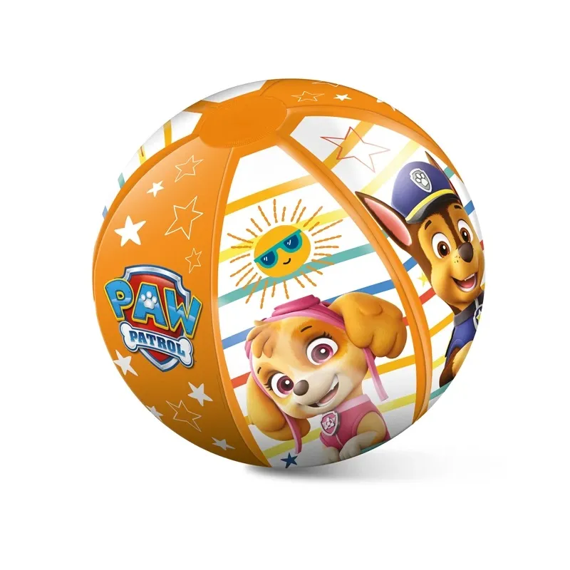 Bumba pludmales paw patrol 16630