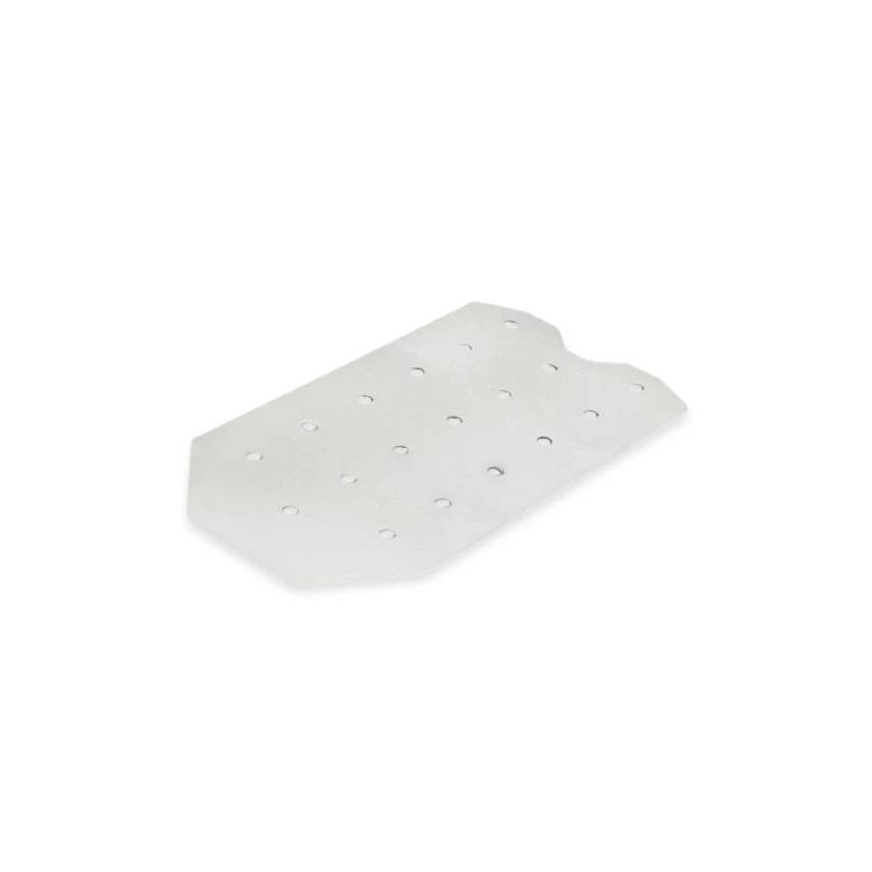 Paklājs vannas neslīdošs 98367202 balts ,gedy,