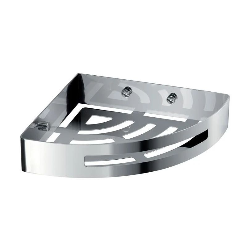 Dušas plauktiņš NERVA 247913. 21x21x4.5 cm