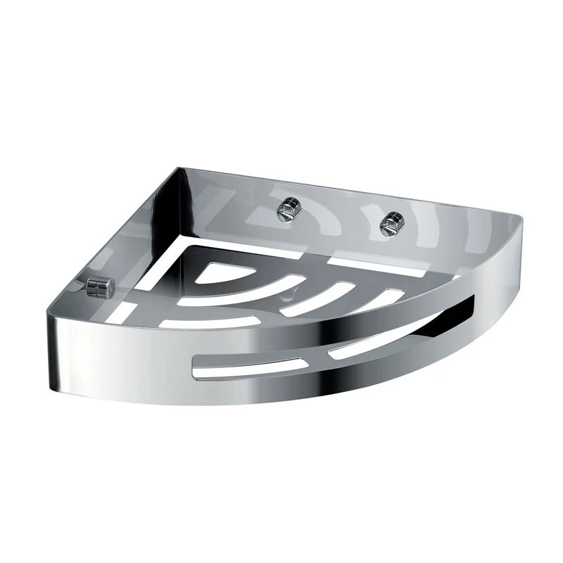 Dušas plauktiņš NERVA 247913. 21x21x4.5 cm