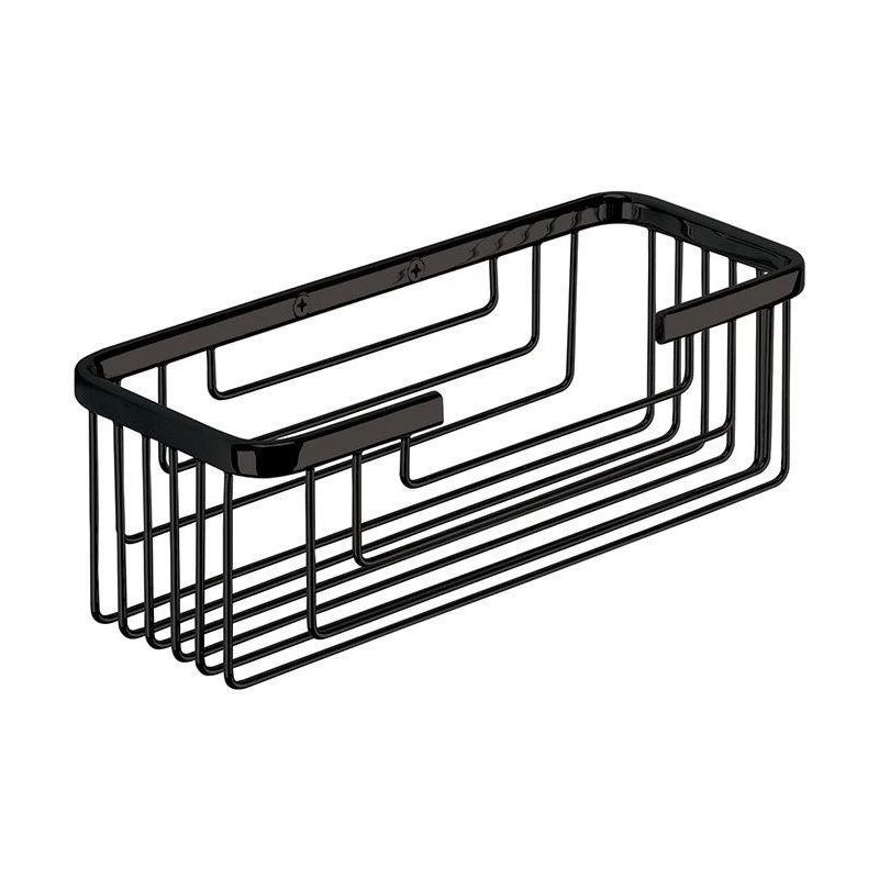Gedy Bathroom Shelf Black 2419-14