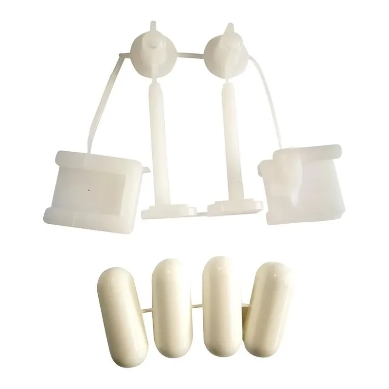 Stiprinājuma detaļas Gedy 1112000300 Set, polipropilēns ,pp,