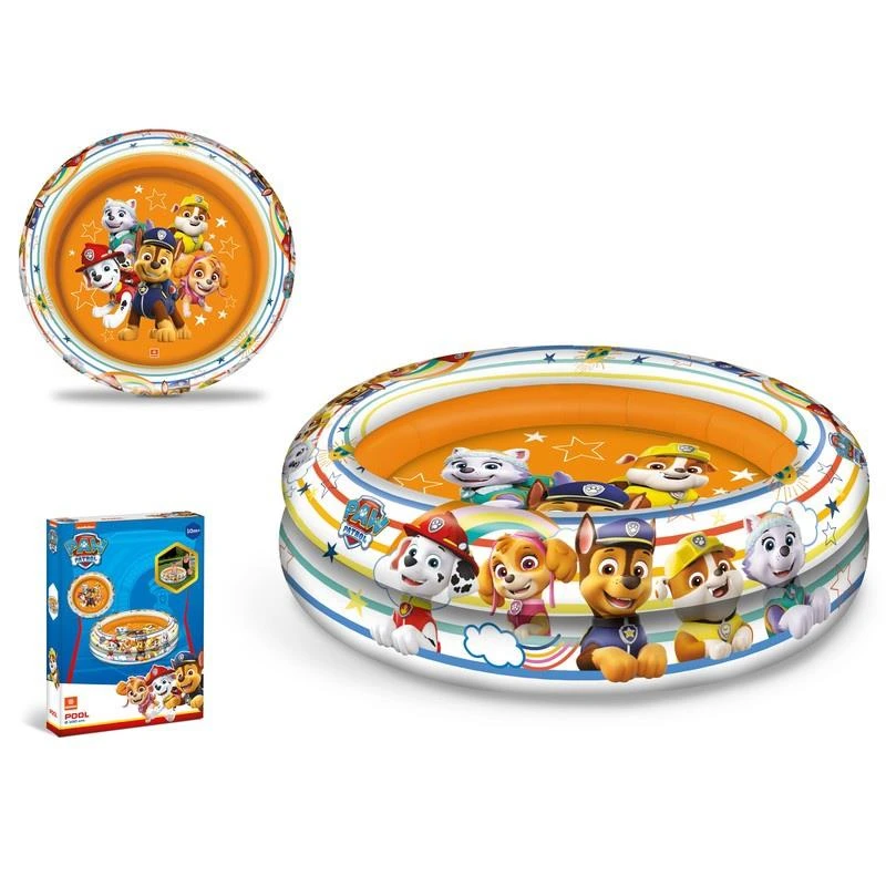 Baseins piepūšams paw patrol 16911