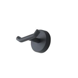 Āķis dubults gedy eros melns