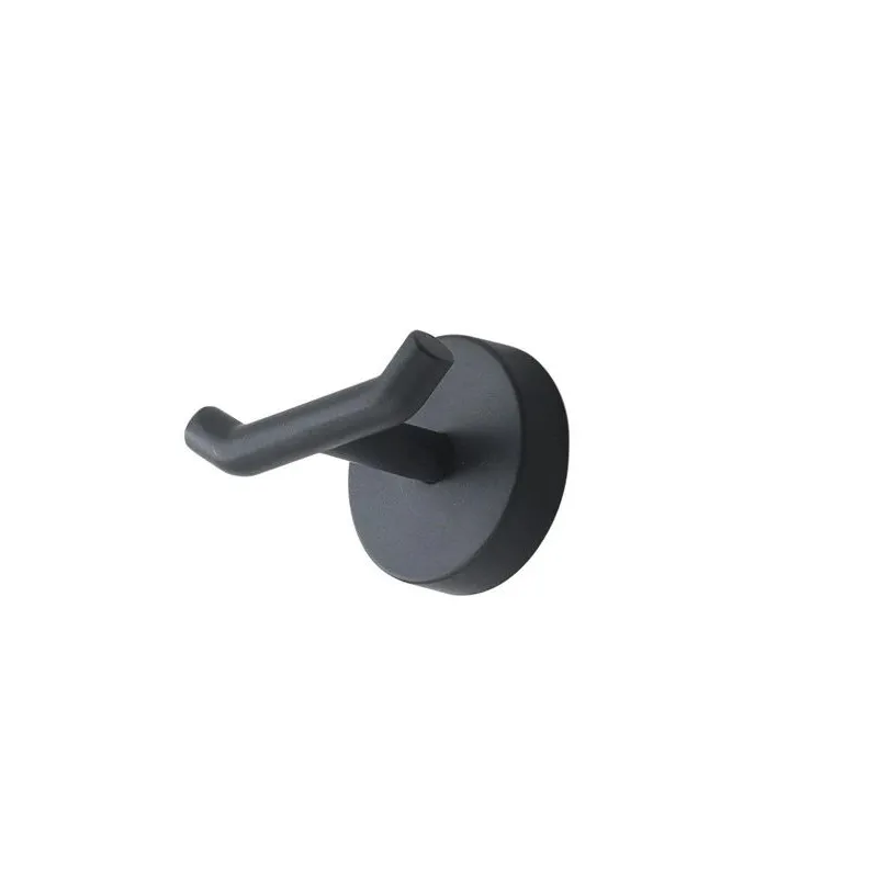 Āķis Gedy 2326, 70 mm x 46 mm x 50 mm, melna krās.