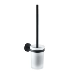 Gedy Eros Toilet Brush Black 233303-14