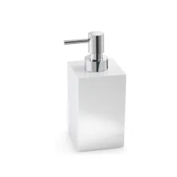 Дозатор для жидкого мыла Gedy Sofia, белый цв., 0.31 л