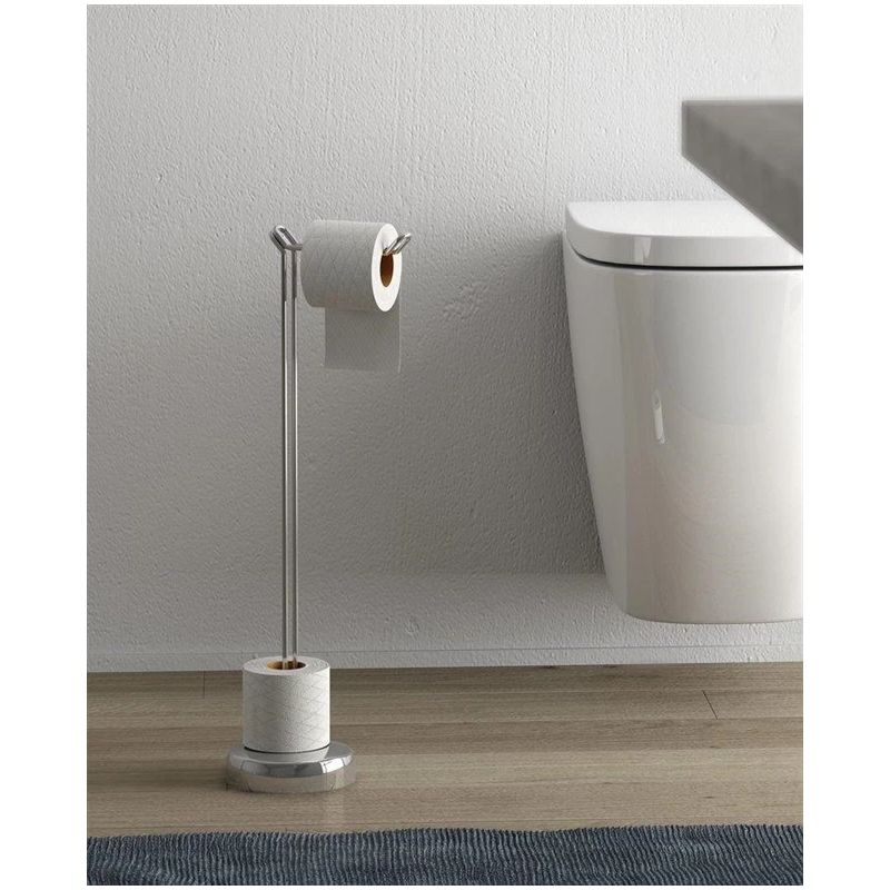 Tualešu papīra turētājs GEDY MINU MU37