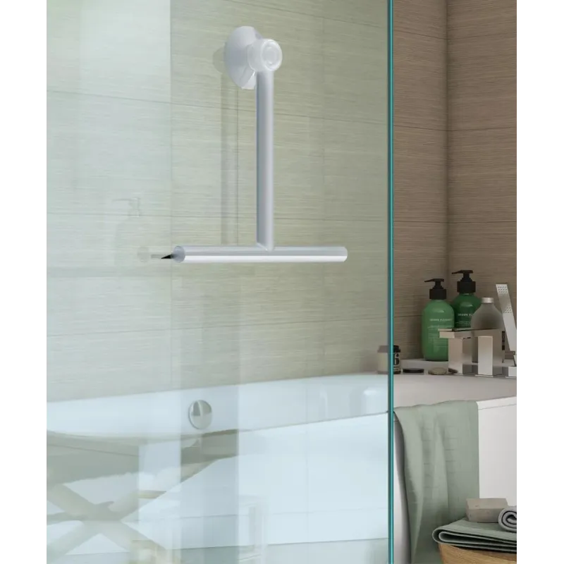 Dušas stiklu tīrītājs Gedy Gummy 264102, 23 cm, 22 cm