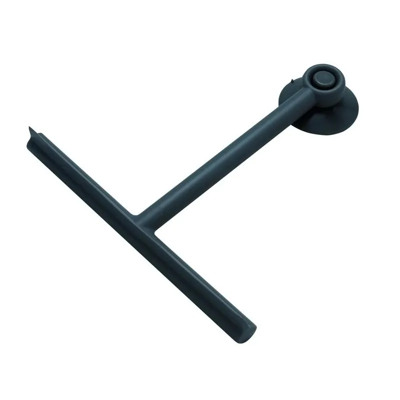 Dušas stiklu tīrītājs Gedy GUMMY 264114, 23 cm, 22 cm