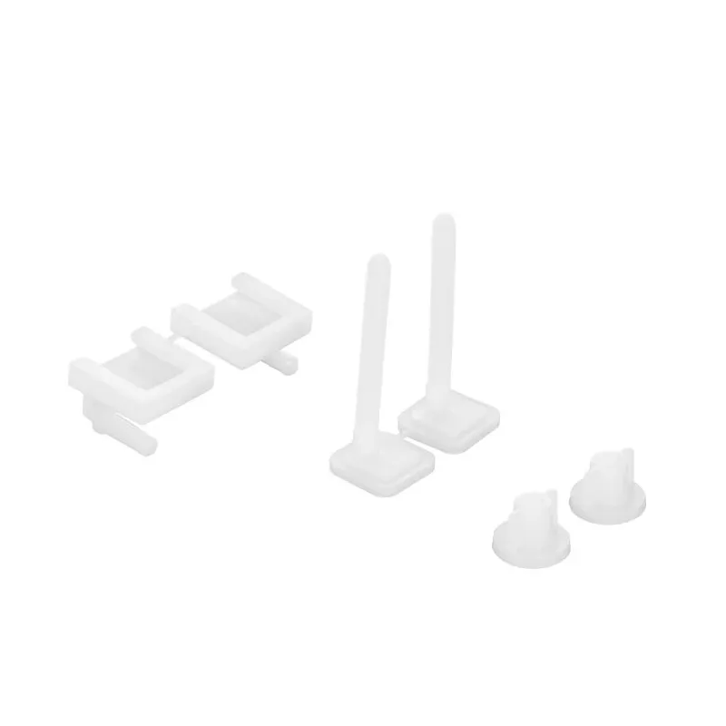 Stiprinājuma detaļas Gedy 1114000300, plastmasa