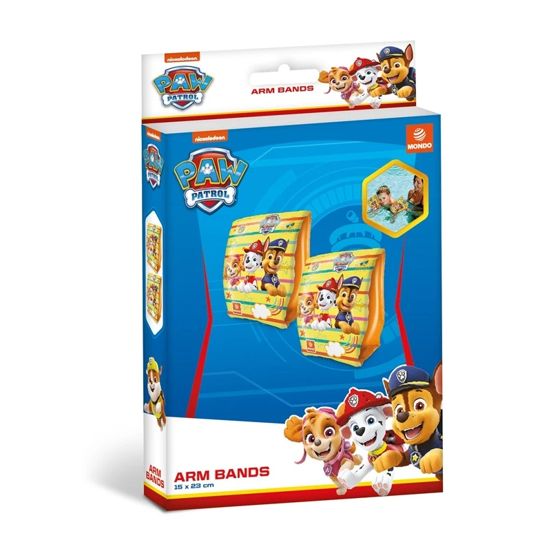 Piedurkne peldēšanas paw patrol 16934