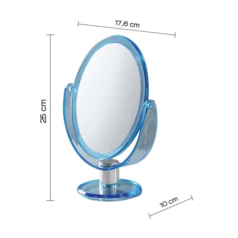 Spogulis vannas istabai Gedy CO2018. balts