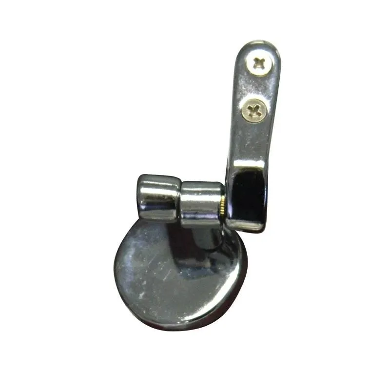 Stiprinājuma detaļas tualetes poda vākam Gedy Smeraldo, metāls