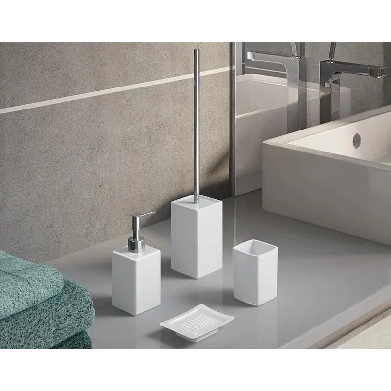 Ziepju trauciņš Gedy Verbena VE11, balta krās., 11.5 cm x 8.5 cm