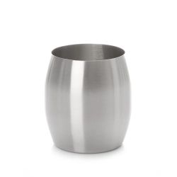 Glāze vannas istabai Gedy Nigella NI98 9x9x10cm. metāla