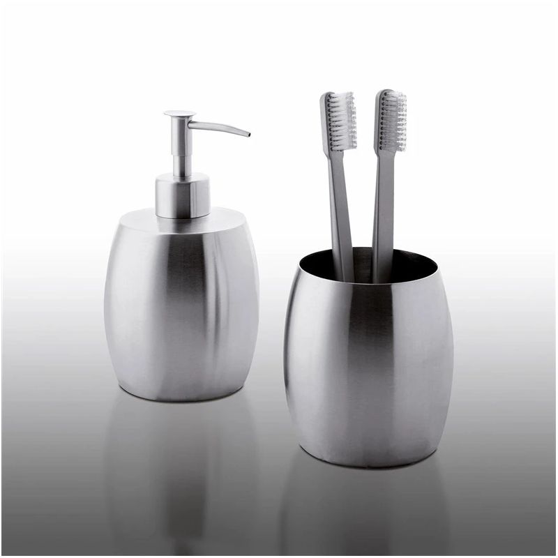 Glāze vannas istabai Gedy Nigella NI98 9x9x10cm. metāla