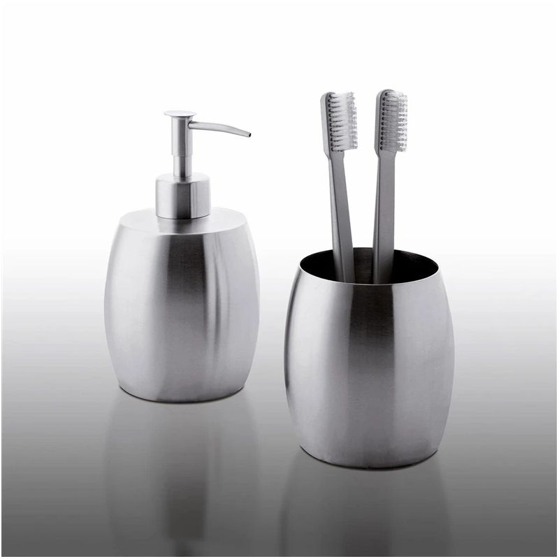 Dozators šķidrajām ziepēm Gedy Nigella NI81 0.48 l