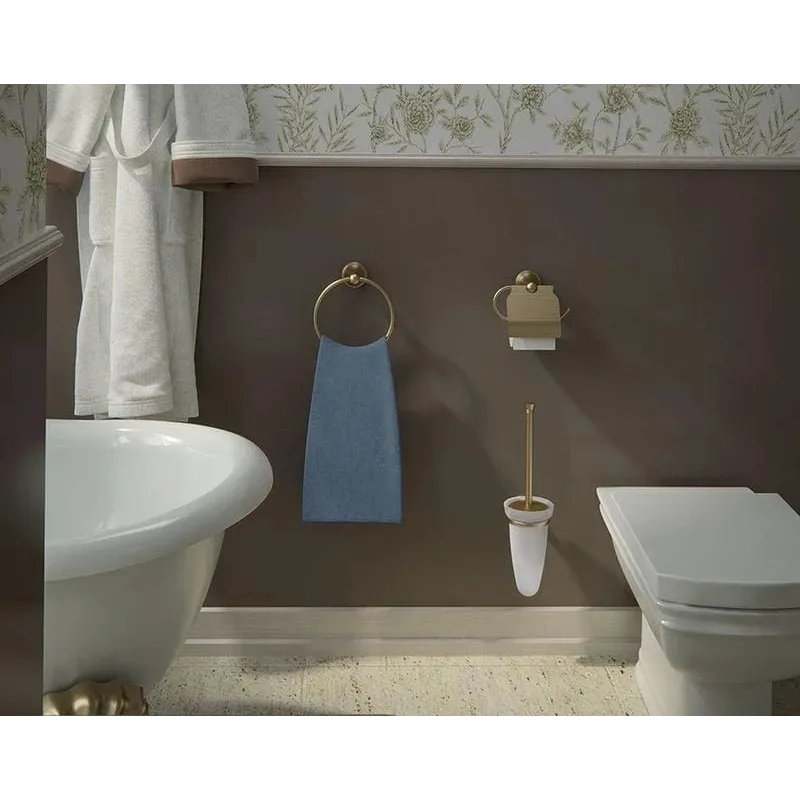 Tualetes papīra turētājs Gedy Romance 7525 44, 16.5 cm x 14.6 cm x 6.6 cm