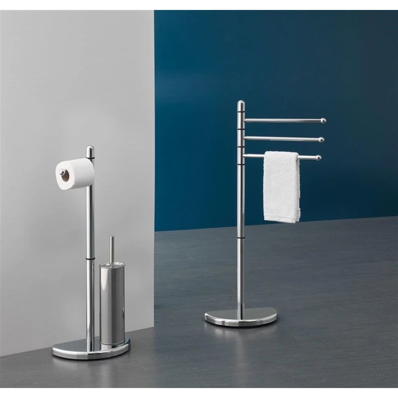 Tualešu piederumu statīvs GEDY HIBISCUS HI32