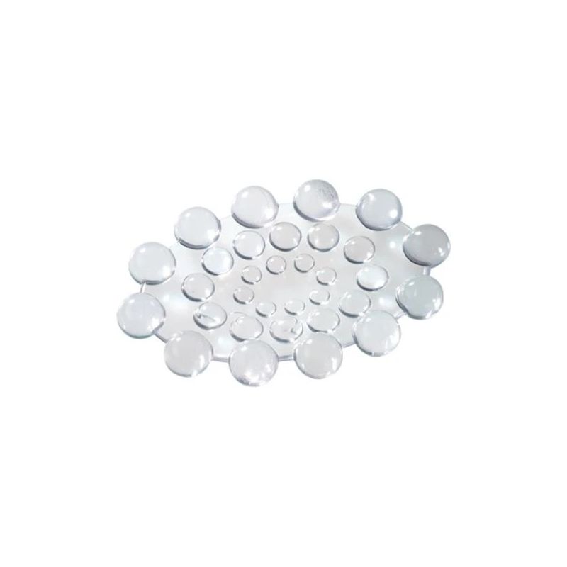 Ziepju trauks Gedy Spot 2004 P2. 12.4x8.7x1.6cm. balts