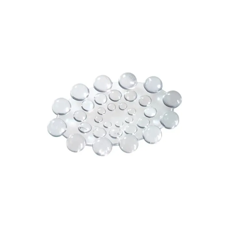 Ziepju trauciņš Gedy Spot 2004 P2, balta krās., 12.4 cm x 8.7 cm