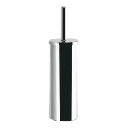 Щетка для унитаза Gedy Maine 7833 13, хромовый цв., 9.2 см x 34 см x 9.2 см