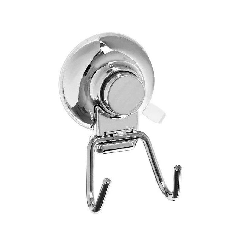 Āķis vannas istabai Gedy Hot HO26 13. 6x33.5x10.8cm. hromēts