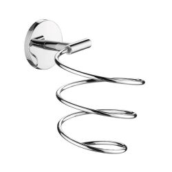 Fēna turētājs Gedy 5055 13. 15x11x15.5cm. hromēts