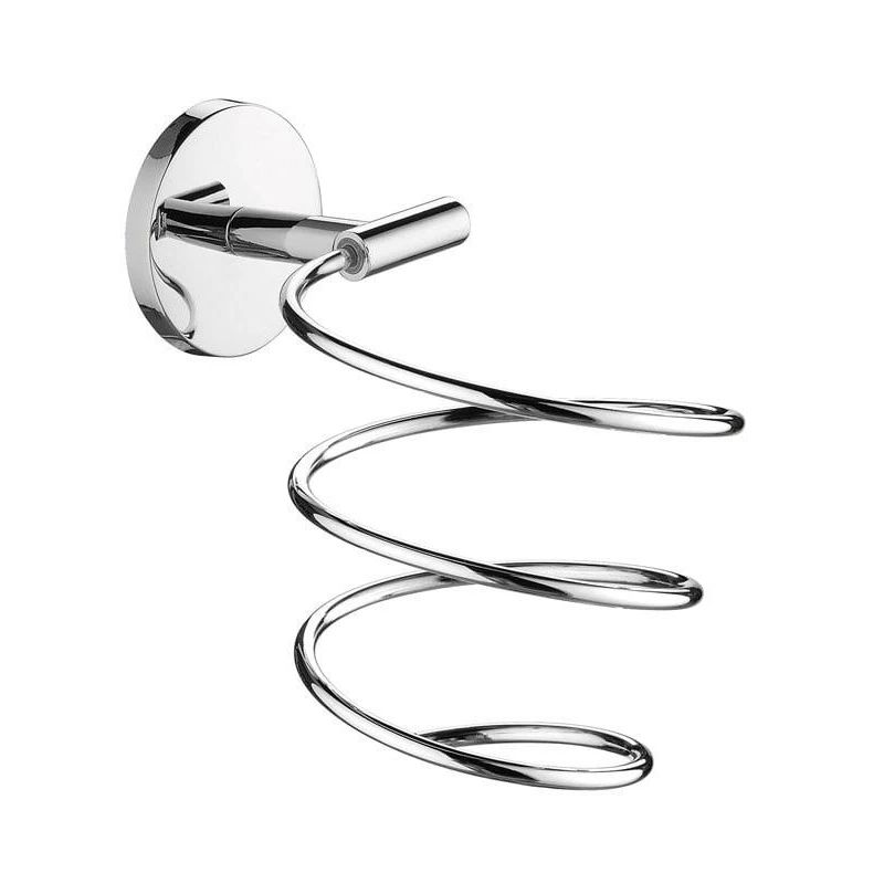 Fēna turētājs Gedy 5055 13. 15x11x15.5cm. hromēts