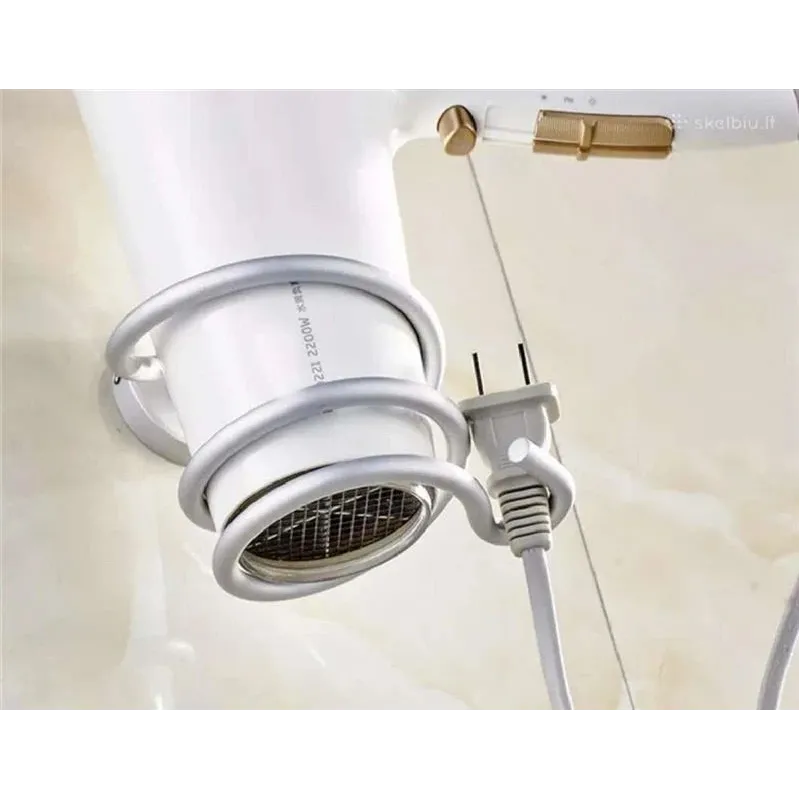 Matu fēnu turētājs Gedy 5055 13, 15 cm, 11 cm x 15.5 cm