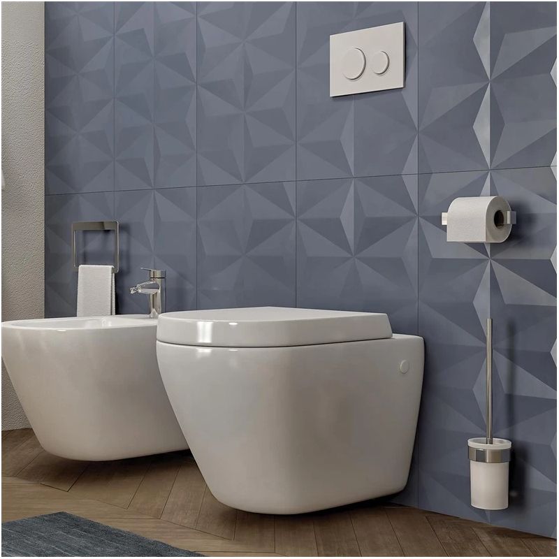 Tualetes papīra turētājs Gedy PI2413