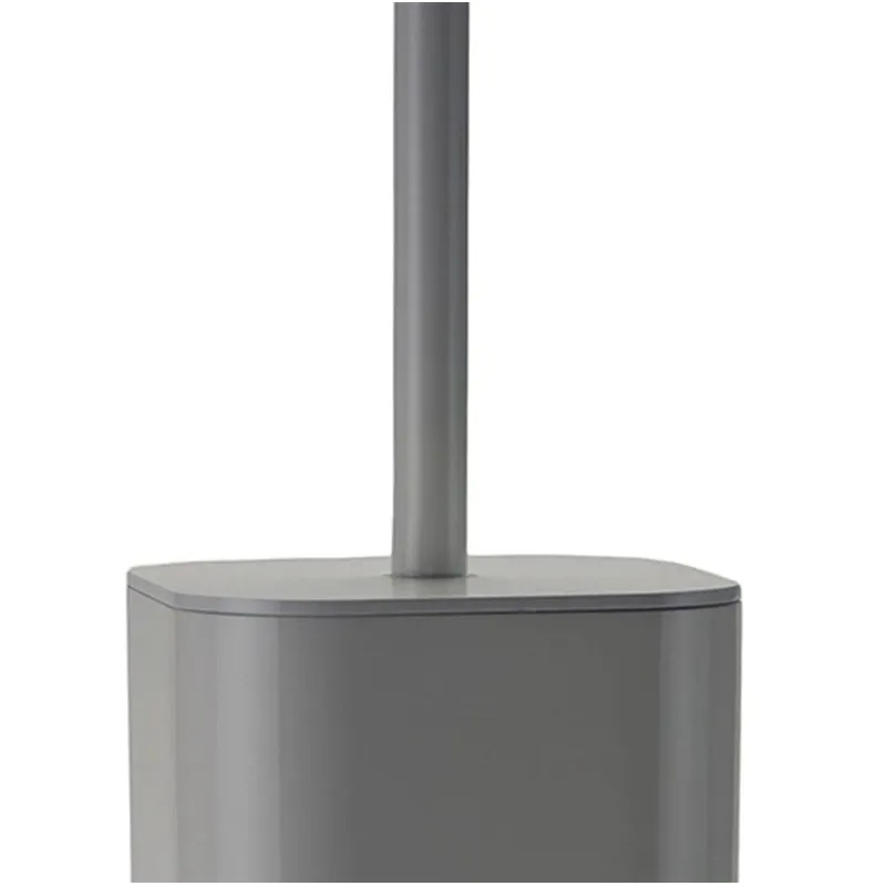 Tualetes birste Gedy Seventy 633408, pelēka krās., 9 cm x 38.8 cm x 9 cm