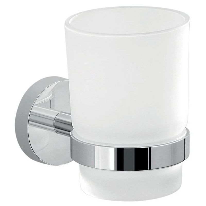 Zobu birtses glāze Gedy Eros 2310. 9.6x6.8x10.7cm. matēta