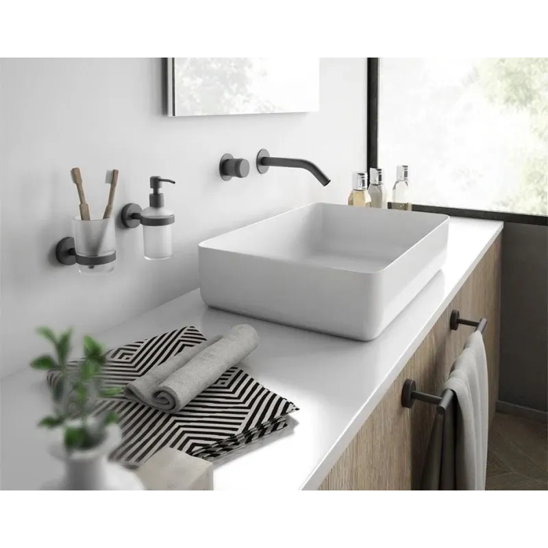 Uz sienas piestiprināmais šķidro ziepju dozators Gedy Eros 2381, hroma krās., 0.18 l