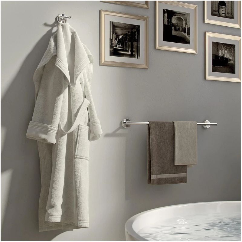 Pakaramais vannas istabai Gedy Eros 2321-60. hromēts