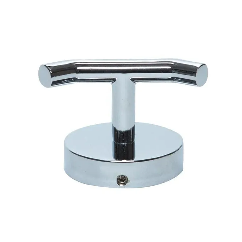 Āķis Gedy 2326, 70 mm x 46 mm x 50 mm, hroma krās.