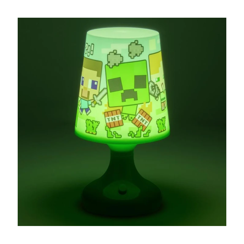 Paladone Minecraft Table Lamp